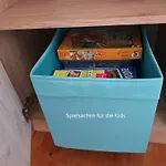 Inselliebe Rügen Inkl Sauna Und 3h Täglich Eintritt Ahoi Schwimmbad Apartment Sellin (Rugen)