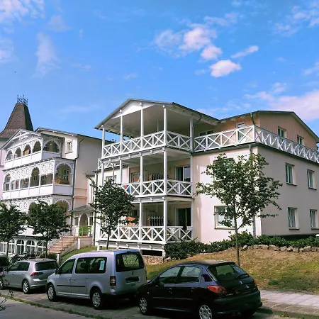 Apartment Inselliebe Ruegen Inkl Sauna Und 3h Taeglich Eintritt Ahoi Schwimmbad *