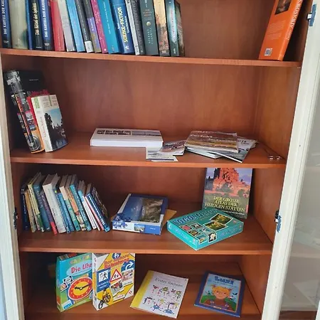 Inselliebe Ruegen Inkl Sauna Und 3h Taeglich Eintritt Ahoi Schwimmbad Lägenhet *