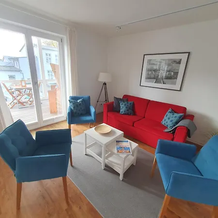 Appartement Inselliebe Ruegen Inkl Sauna Und 3h Taeglich Eintritt Ahoi Schwimmbad *