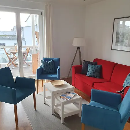 Lägenhet Inselliebe Ruegen Inkl Sauna Und 3h Taeglich Eintritt Ahoi Schwimmbad *