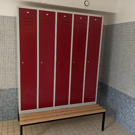 Lejlighed Inselliebe Ruegen Inkl Sauna Und 3h Taeglich Eintritt Ahoi Schwimmbad *