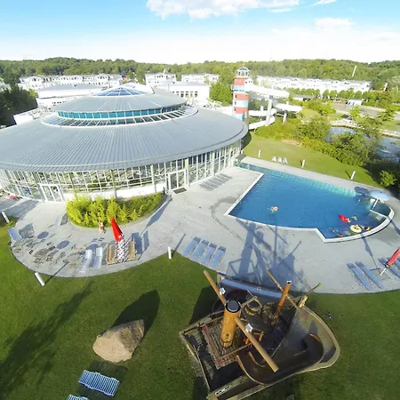 Inselliebe Ruegen Inkl Sauna Und 3h Taeglich Eintritt Ahoi Schwimmbad Lejlighed