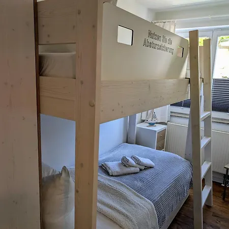 Inselliebe Ruegen Inkl Sauna Und 3h Taeglich Eintritt Ahoi Schwimmbad Appartement *