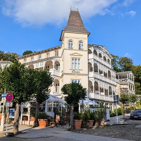 Apartment Inselliebe Ruegen Inkl Sauna Und 3h Taeglich Eintritt Ahoi Schwimmbad *