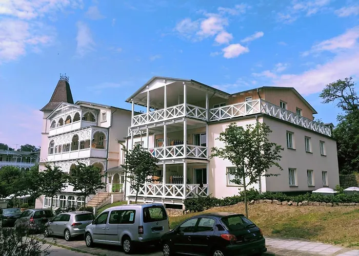 Apartment Inselliebe Ruegen Inkl Sauna Und 3h Taeglich Eintritt Ahoi Schwimmbad *