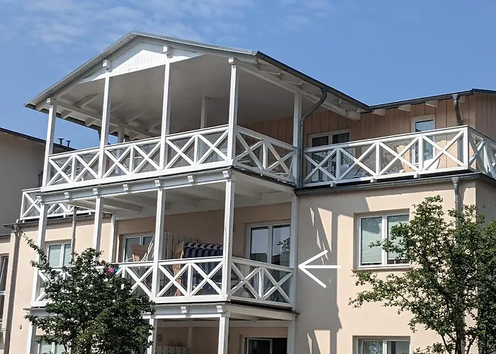 Inselliebe Ruegen Inkl Sauna Und 3h Taeglich Eintritt Ahoi Schwimmbad * Sellin (Rugen)