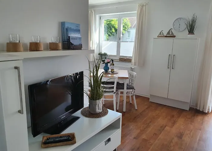 Apartment Inselliebe Ruegen Inkl Sauna Und 3h Taeglich Eintritt Ahoi Schwimmbad