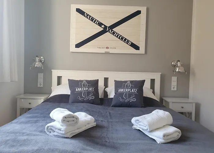 Lejlighed Inselliebe Ruegen Inkl Sauna Und 3h Taeglich Eintritt Ahoi Schwimmbad