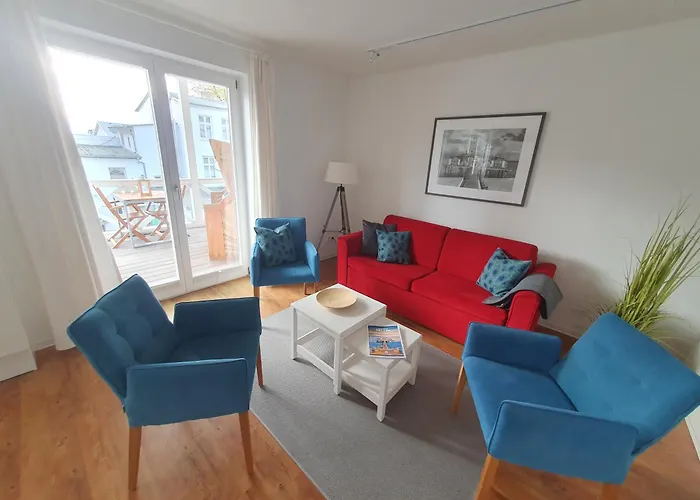 Apartment Inselliebe Ruegen Inkl Sauna Und 3h Taeglich Eintritt Ahoi Schwimmbad *
