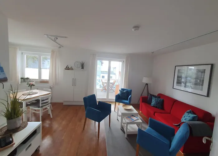 Inselliebe Ruegen Inkl Sauna Und 3h Taeglich Eintritt Ahoi Schwimmbad Apartment *