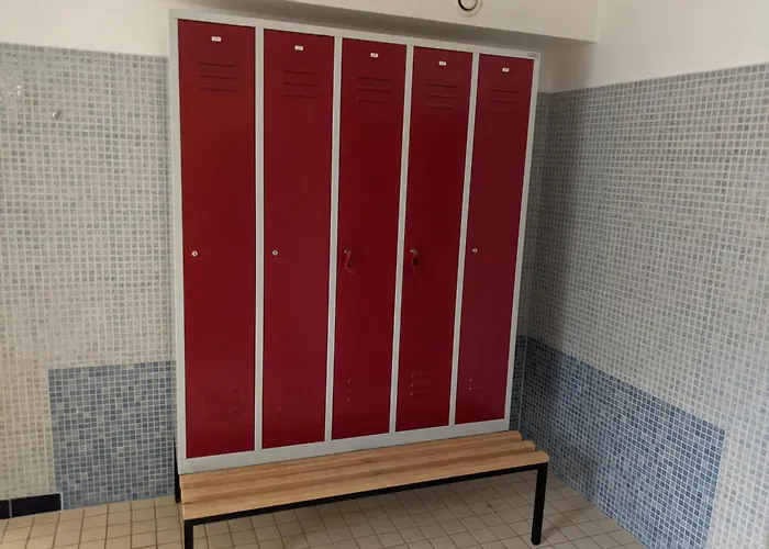 Lejlighed Inselliebe Ruegen Inkl Sauna Und 3h Taeglich Eintritt Ahoi Schwimmbad *