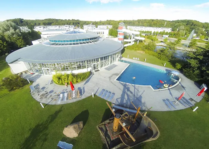 Inselliebe Ruegen Inkl Sauna Und 3h Taeglich Eintritt Ahoi Schwimmbad Apartment