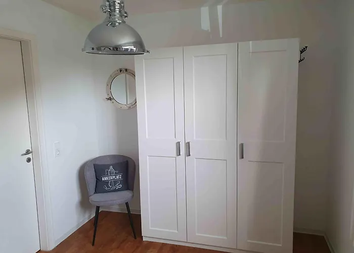 Lejlighed Inselliebe Ruegen Inkl Sauna Und 3h Taeglich Eintritt Ahoi Schwimmbad Sellin (Rugen)