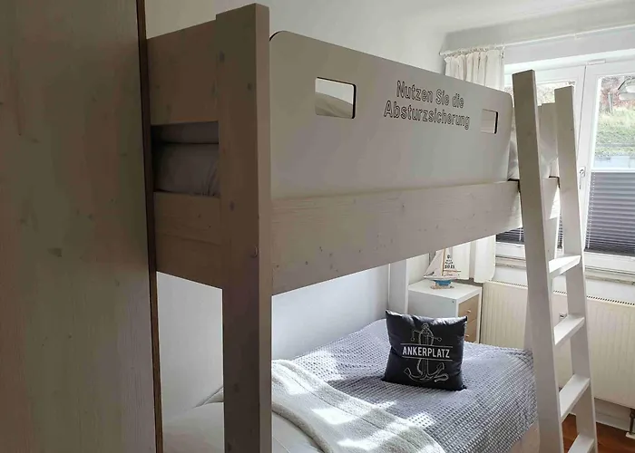 Inselliebe Ruegen Inkl Sauna Und 3h Taeglich Eintritt Ahoi Schwimmbad Apartment Sellin (Rugen)