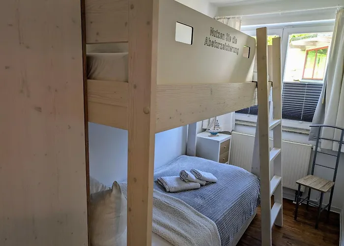 Inselliebe Ruegen Inkl Sauna Und 3h Taeglich Eintritt Ahoi Schwimmbad Apartment *